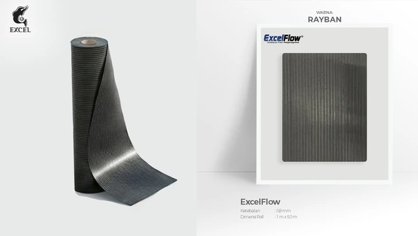 fiber pagar ExcelFlow rayban